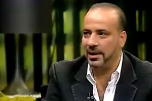 الفنان محمد سعد